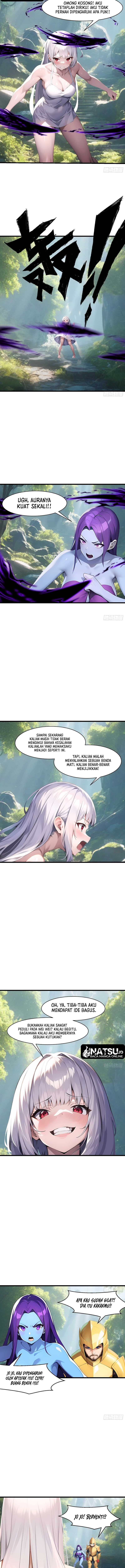 Baca My Wife Comes From the Thousand-Year-Old Underworld Chapter 153 Bahasa Indonesia page 8