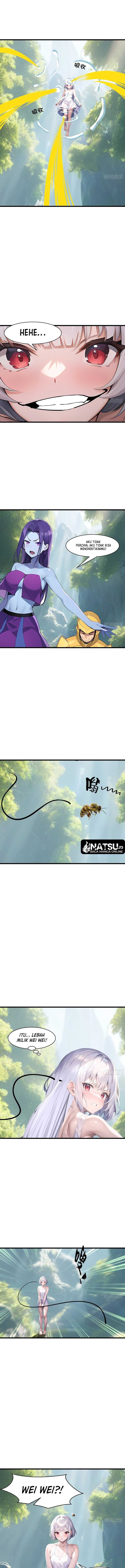 Baca My Wife Comes From the Thousand-Year-Old Underworld Chapter 153 Bahasa Indonesia page 12
