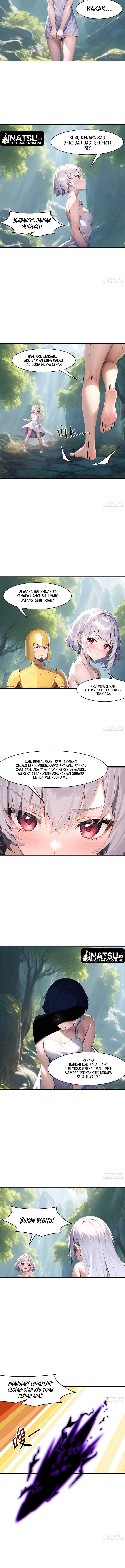 Baca My Wife Comes From the Thousand-Year-Old Underworld Chapter 153 Bahasa Indonesia page 14