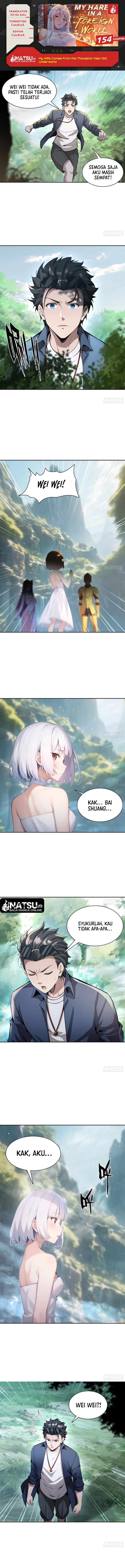 Baca My Wife Comes From the Thousand-Year-Old Underworld Chapter 154 Bahasa Indonesia page 6