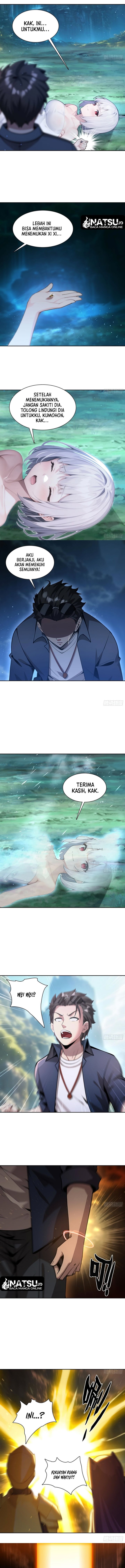 Baca My Wife Comes From the Thousand-Year-Old Underworld Chapter 154 Bahasa Indonesia page 10