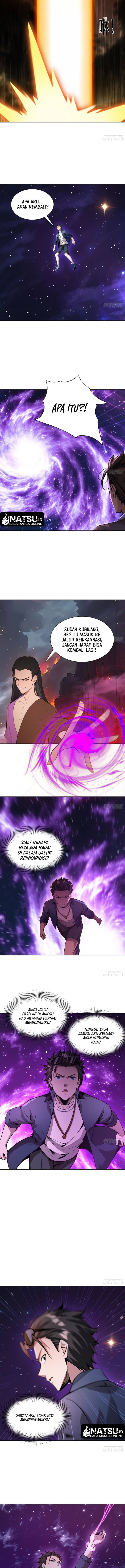 Baca My Wife Comes From the Thousand-Year-Old Underworld Chapter 154 Bahasa Indonesia page 12