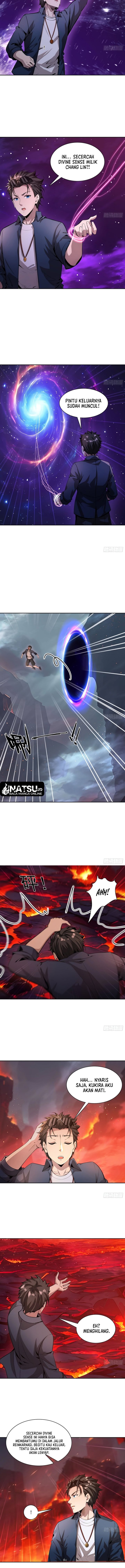 Baca My Wife Comes From the Thousand-Year-Old Underworld Chapter 154 Bahasa Indonesia page 14