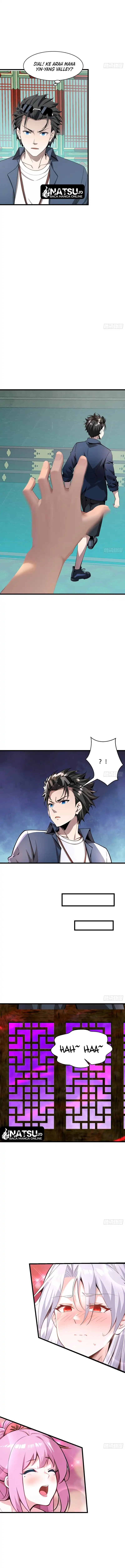 Baca My Wife Comes From the Thousand-Year-Old Underworld Chapter 155 Bahasa Indonesia page 8