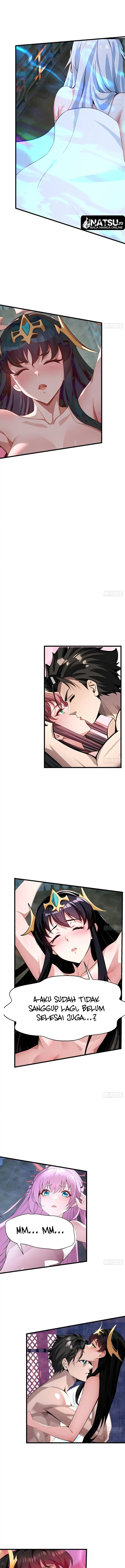 Baca My Wife Comes From the Thousand-Year-Old Underworld Chapter 155 Bahasa Indonesia page 10