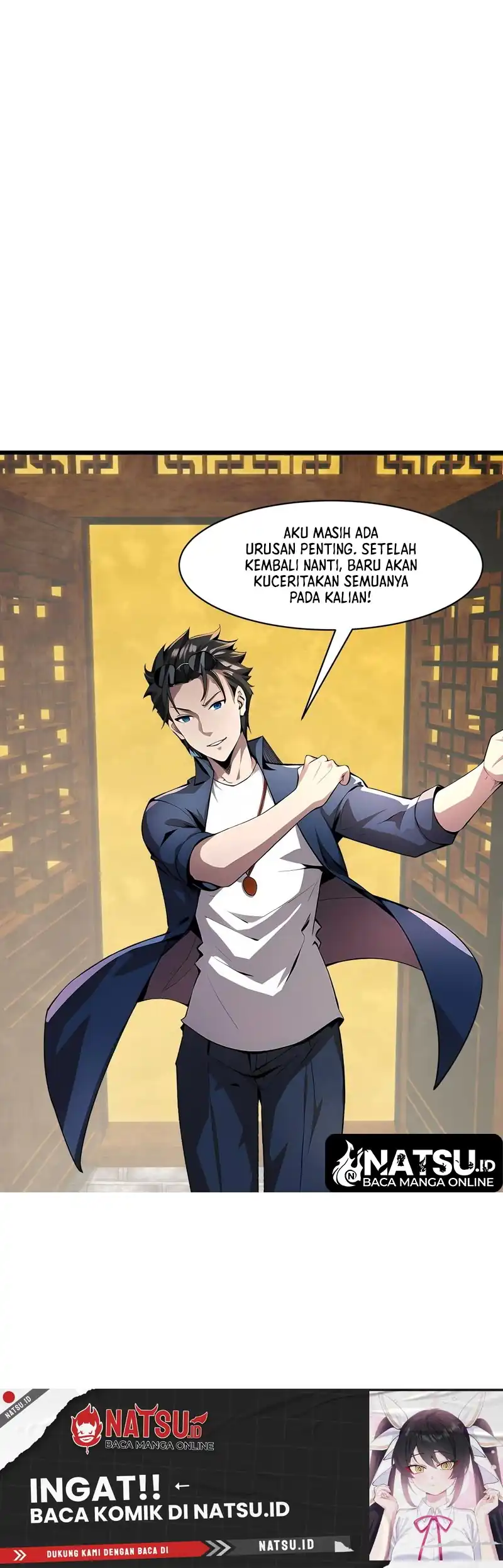 Baca My Wife Comes From the Thousand-Year-Old Underworld Chapter 155 Bahasa Indonesia page 14