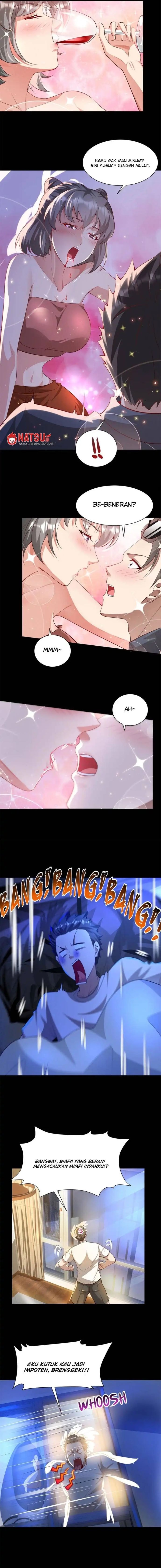 Baca My Wife Comes From the Thousand-Year-Old Underworld - Chapter 17 halaman 2