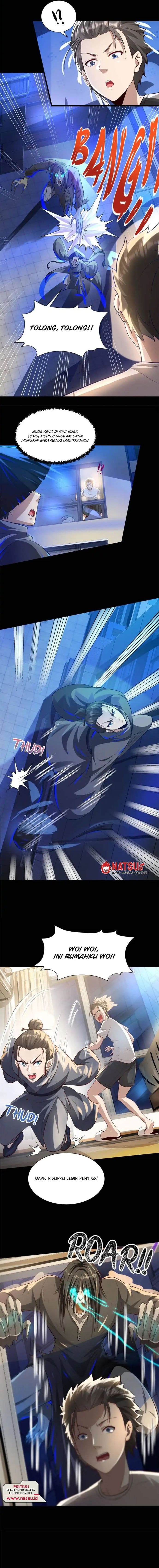 Baca My Wife Comes From the Thousand-Year-Old Underworld - Chapter 17 halaman 3