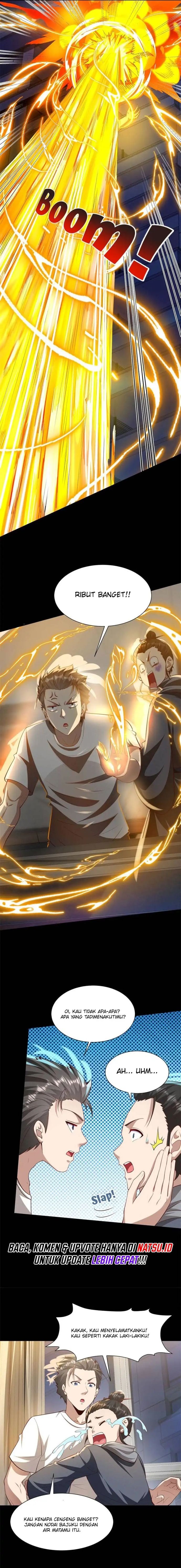 Baca My Wife Comes From the Thousand-Year-Old Underworld - Chapter 17 halaman 4