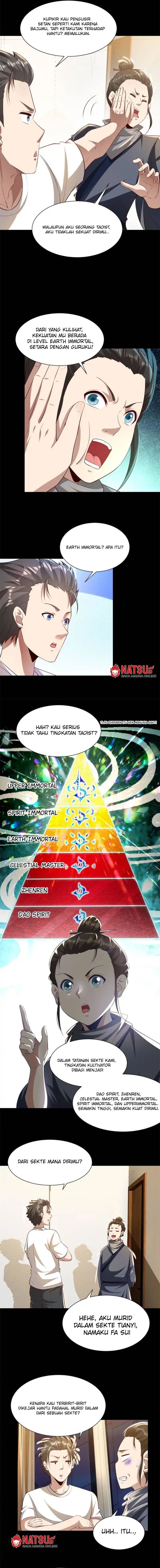 Baca My Wife Comes From the Thousand-Year-Old Underworld - Chapter 17 halaman 5