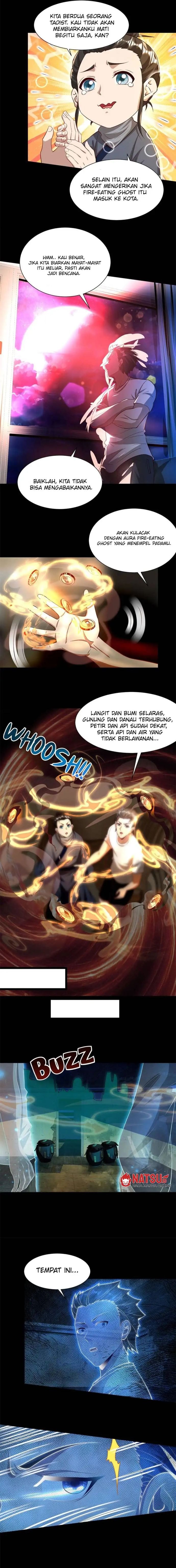 Baca My Wife Comes From the Thousand-Year-Old Underworld - Chapter 17 halaman 7