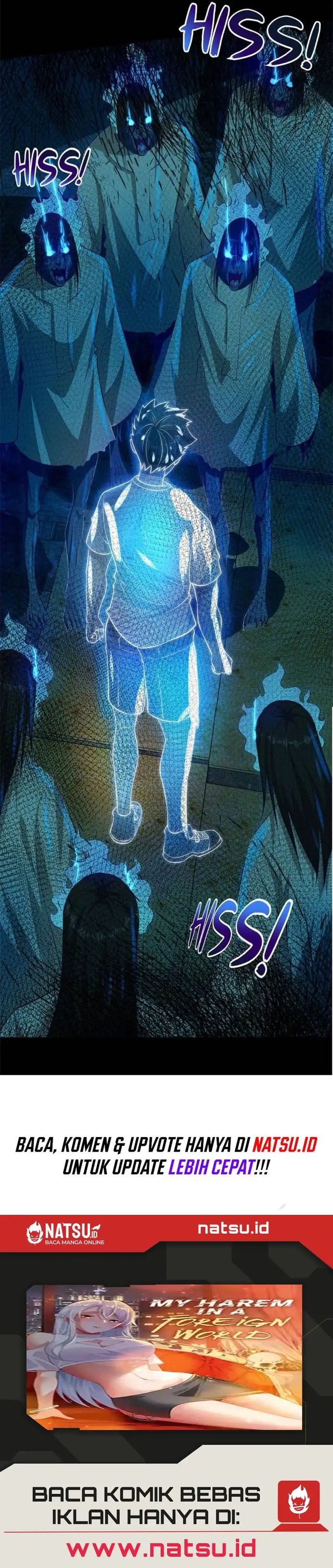 Baca My Wife Comes From the Thousand-Year-Old Underworld - Chapter 17 halaman 8