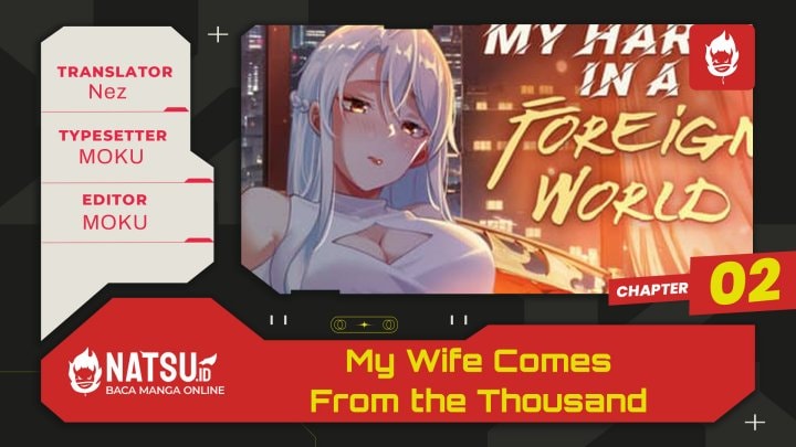 Baca My Wife Comes From the Thousand-Year-Old Underworld - Chapter 2 halaman 1