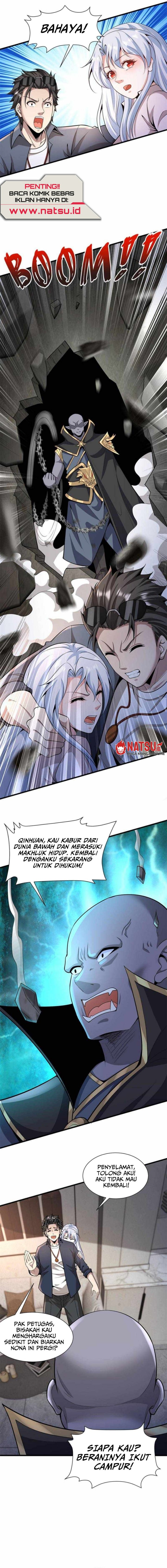 Baca My Wife Comes From the Thousand-Year-Old Underworld - Chapter 2 halaman 10