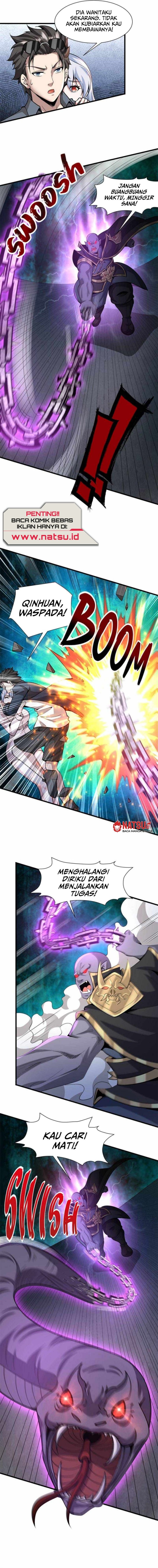 Baca My Wife Comes From the Thousand-Year-Old Underworld - Chapter 2 halaman 11