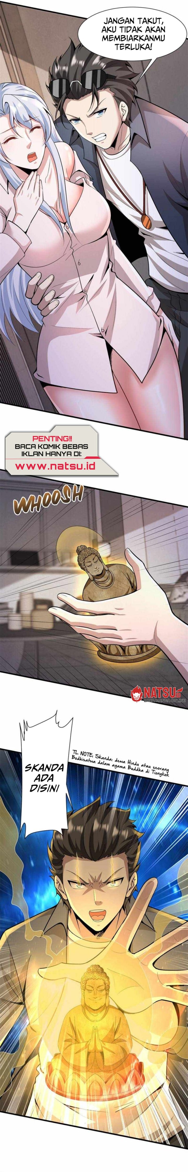 Baca My Wife Comes From the Thousand-Year-Old Underworld - Chapter 2 halaman 12