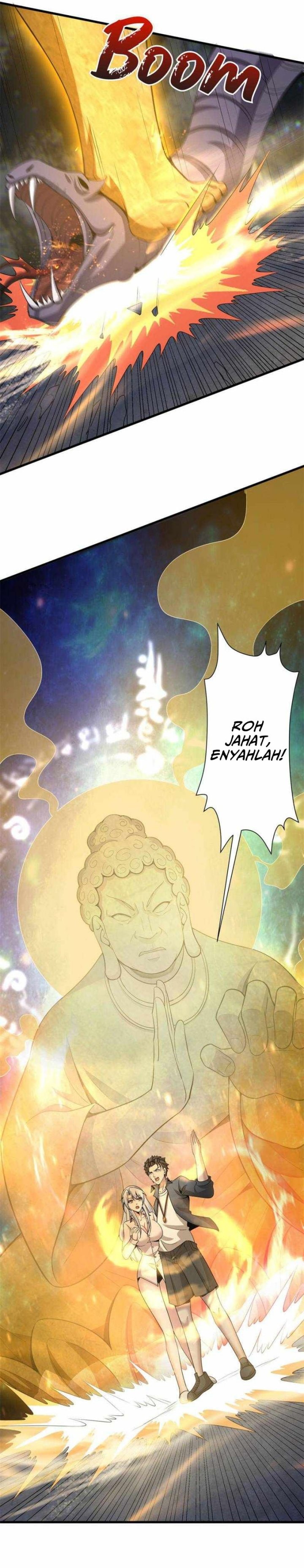 Baca My Wife Comes From the Thousand-Year-Old Underworld - Chapter 2 halaman 13