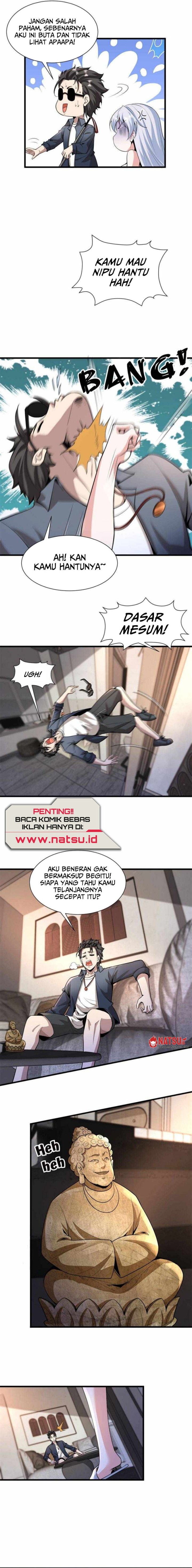 Baca My Wife Comes From the Thousand-Year-Old Underworld - Chapter 2 halaman 4