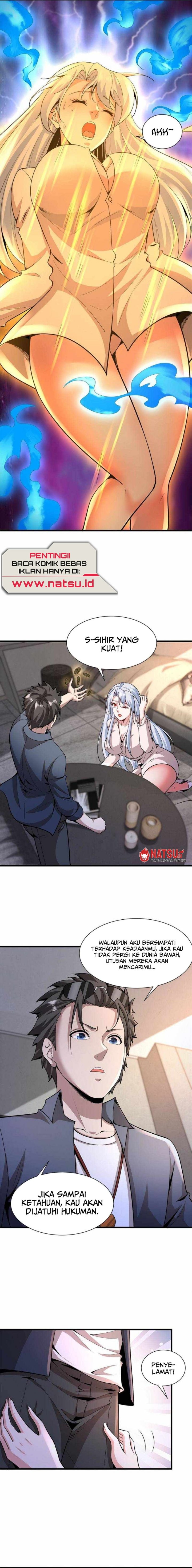 Baca My Wife Comes From the Thousand-Year-Old Underworld - Chapter 2 halaman 8