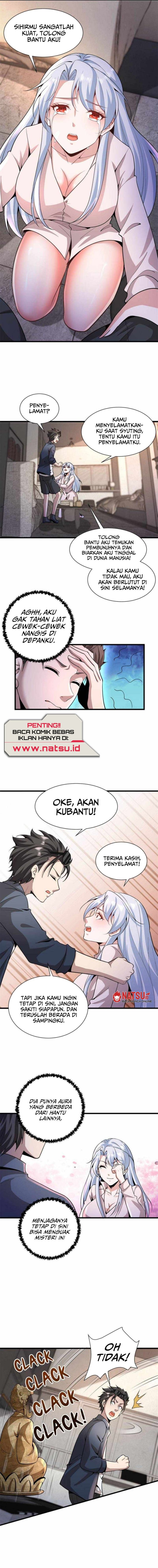 Baca My Wife Comes From the Thousand-Year-Old Underworld - Chapter 2 halaman 9