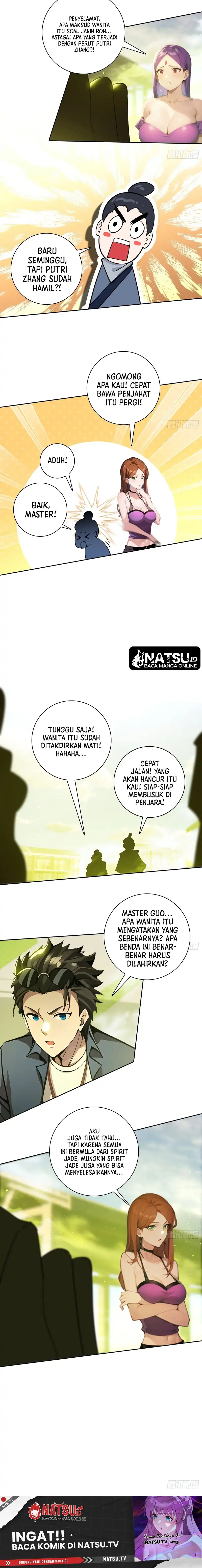 Baca My Wife Comes From the Thousand-Year-Old Underworld - Chapter 96 halaman 3