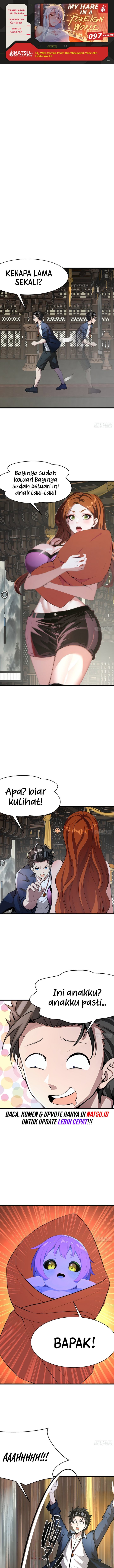 Baca My Wife Comes From the Thousand-Year-Old Underworld - Chapter 97 halaman 1