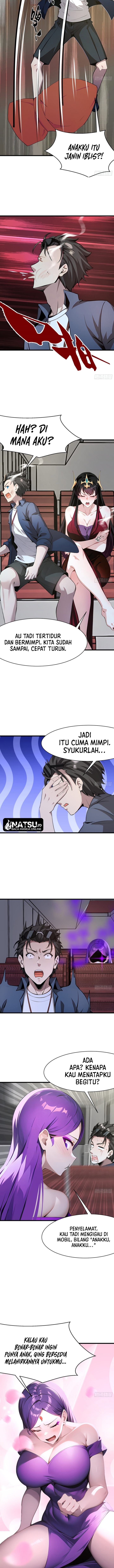 Baca My Wife Comes From the Thousand-Year-Old Underworld - Chapter 97 halaman 2