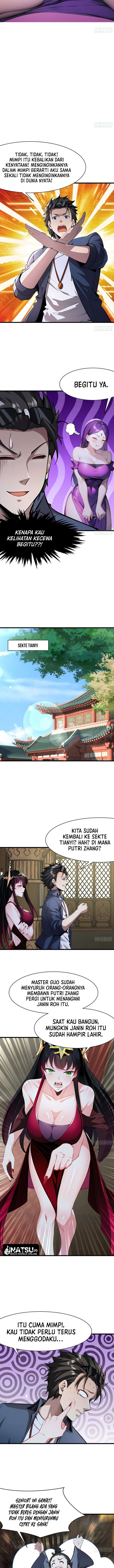 Baca My Wife Comes From the Thousand-Year-Old Underworld - Chapter 97 halaman 3