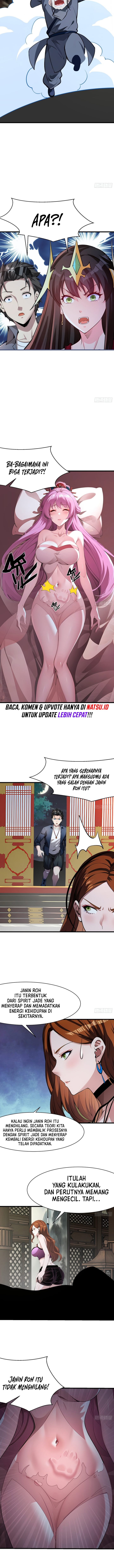Baca My Wife Comes From the Thousand-Year-Old Underworld - Chapter 97 halaman 4