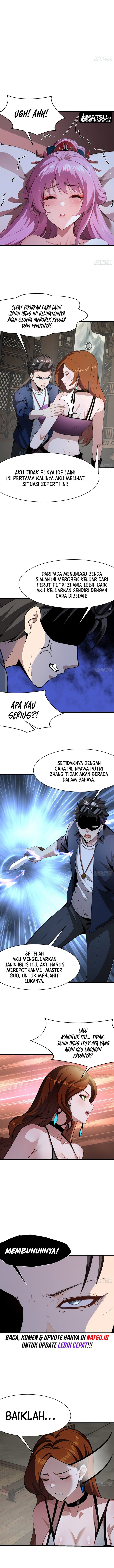 Baca My Wife Comes From the Thousand-Year-Old Underworld - Chapter 97 halaman 5