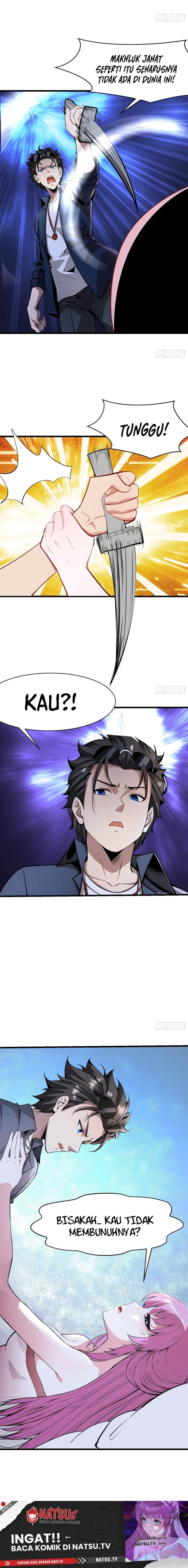 Baca My Wife Comes From the Thousand-Year-Old Underworld - Chapter 97 halaman 6