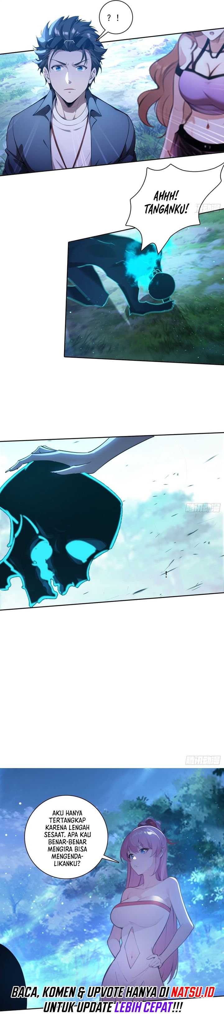 Baca My Wife Comes From the Thousand-Year-Old Underworld - Chapter 99 halaman 3