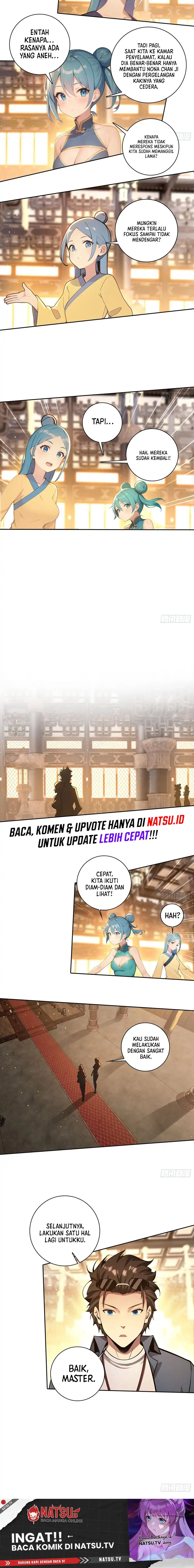 Baca My Wife Comes From the Thousand-Year-Old Underworld - Chapter 102 halaman 3