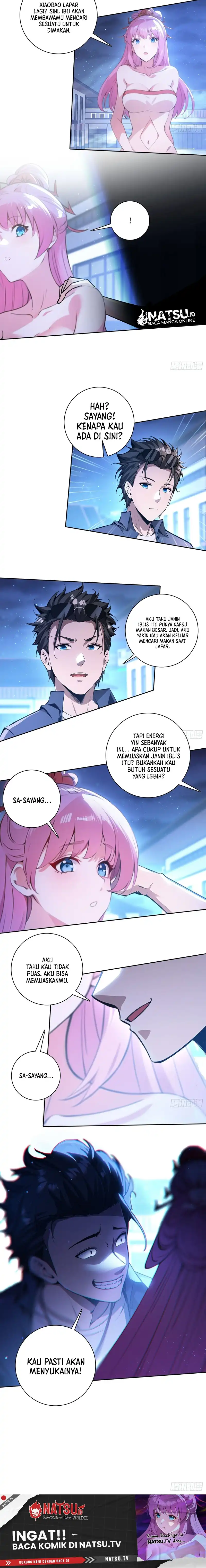 Baca My Wife Comes From the Thousand-Year-Old Underworld - Chapter 104 halaman 3