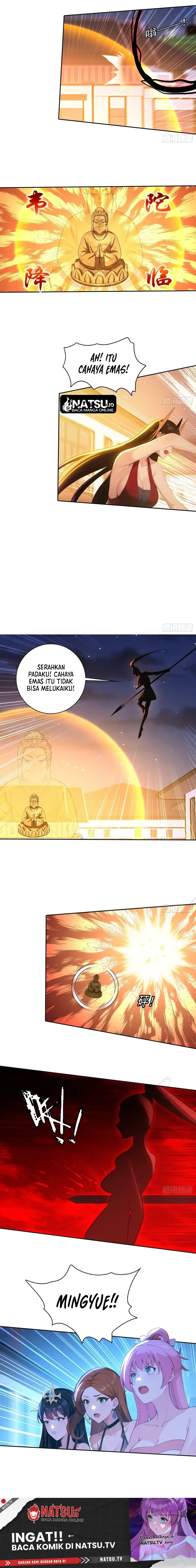 Baca My Wife Comes From the Thousand-Year-Old Underworld - Chapter 105 halaman 3