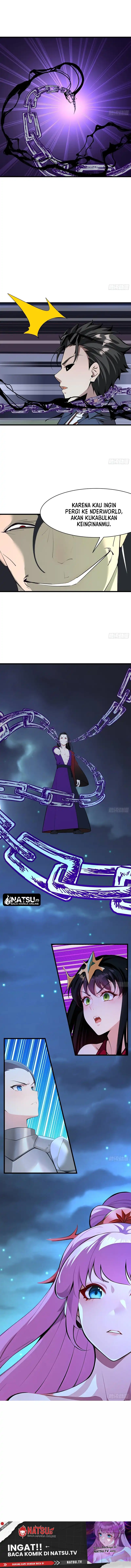 Baca My Wife Comes From the Thousand-Year-Old Underworld - Chapter 106 halaman 6