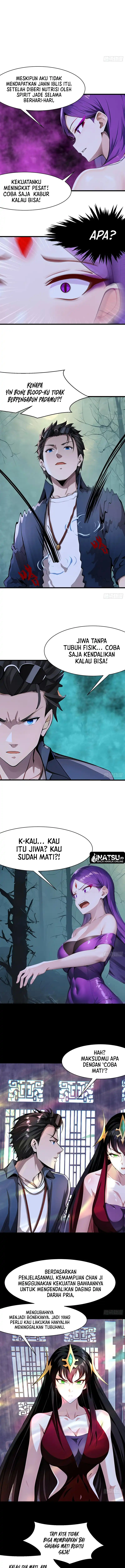 Baca My Wife Comes From the Thousand-Year-Old Underworld - Chapter 109 halaman 4
