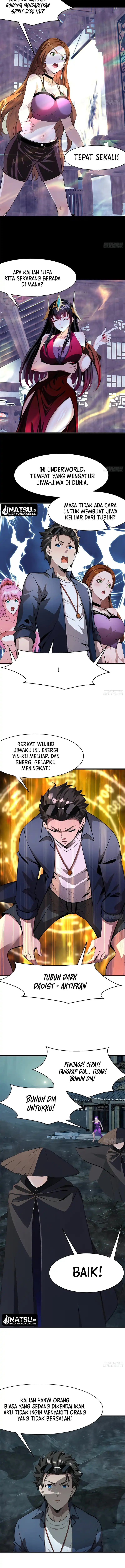 Baca My Wife Comes From the Thousand-Year-Old Underworld - Chapter 109 halaman 5