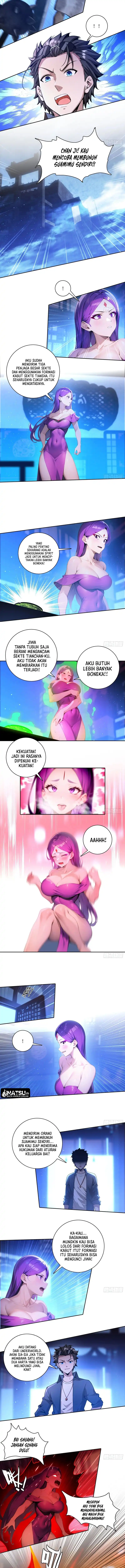 Baca My Wife Comes From the Thousand-Year-Old Underworld - Chapter 110 halaman 2