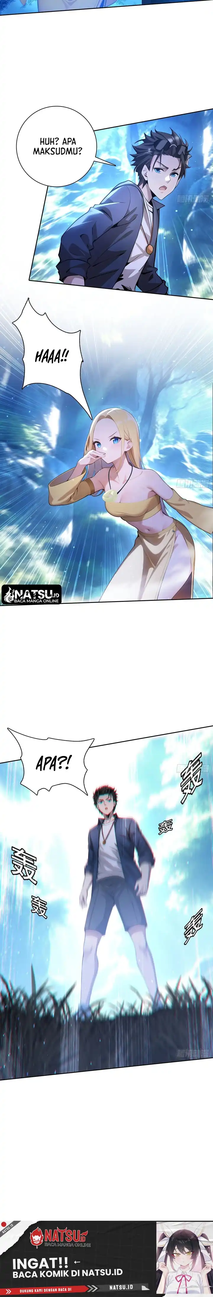 Baca My Wife Comes From the Thousand-Year-Old Underworld - Chapter 118 halaman 5