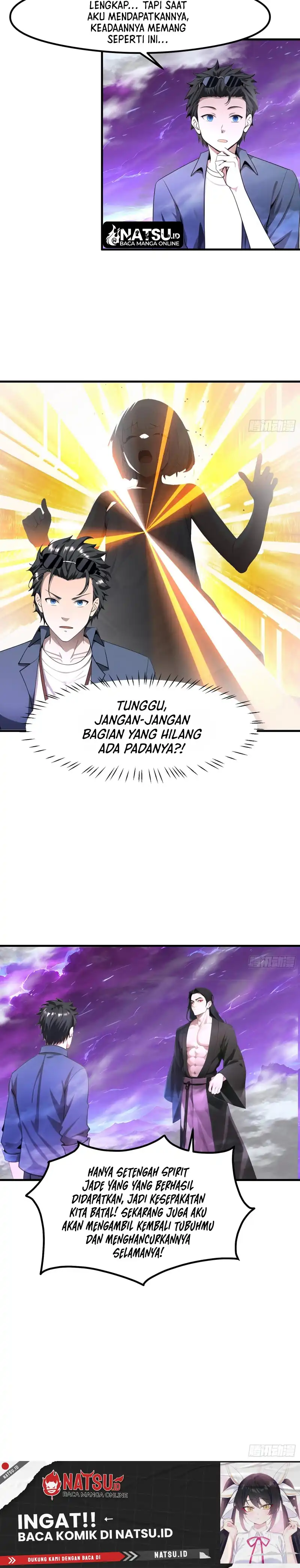 Baca My Wife Comes From the Thousand-Year-Old Underworld - Chapter 122 halaman 5