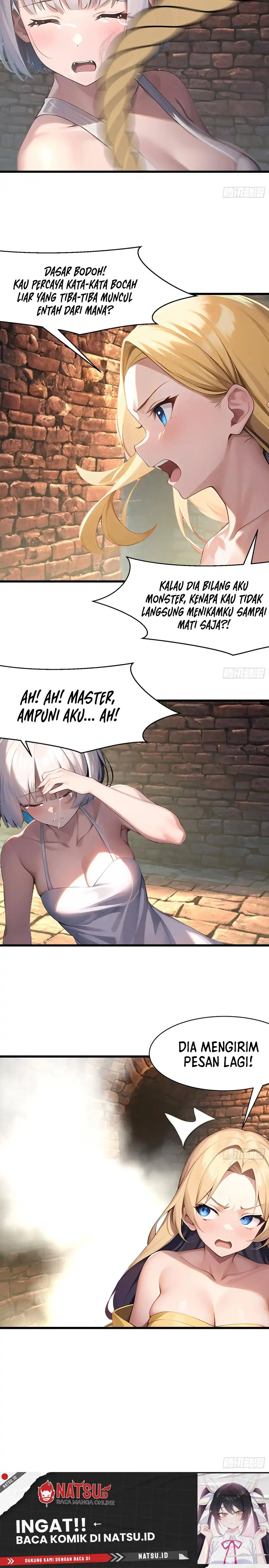Baca My Wife Comes From the Thousand-Year-Old Underworld - Chapter 123 halaman 5