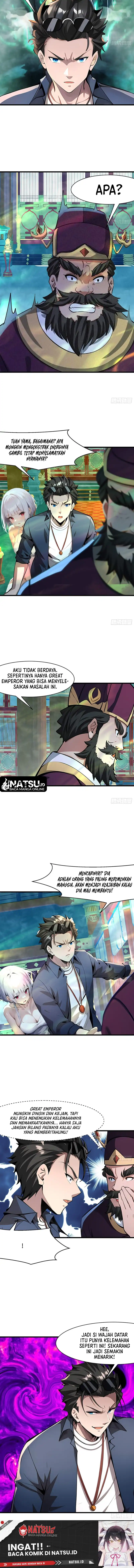 Baca My Wife Comes From the Thousand-Year-Old Underworld - Chapter 127 halaman 5
