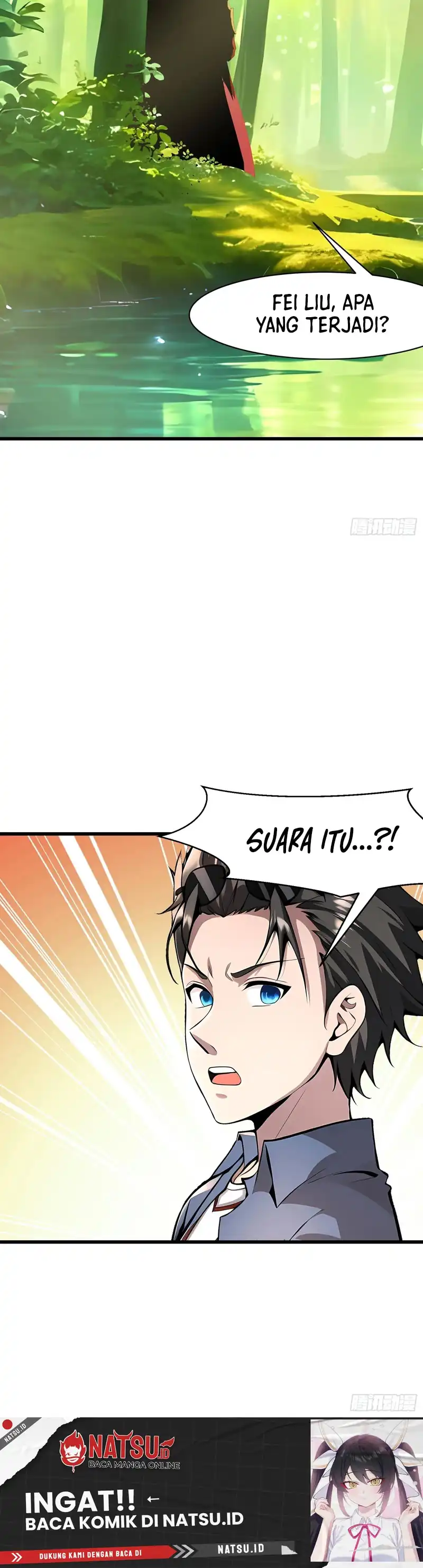 Baca My Wife Comes From the Thousand-Year-Old Underworld - Chapter 130 halaman 6