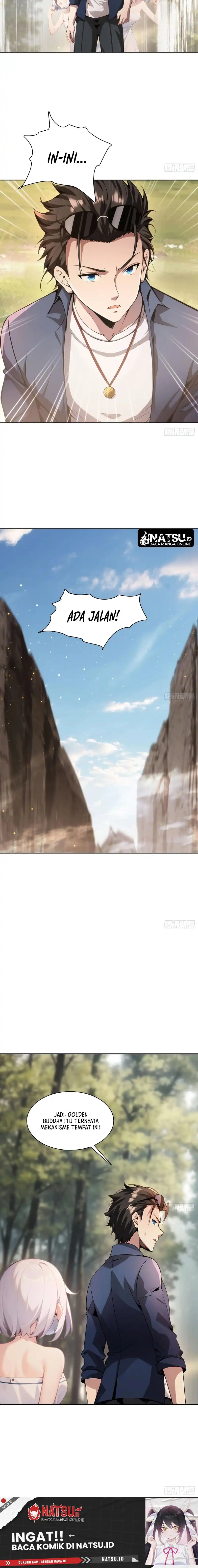 Baca My Wife Comes From the Thousand-Year-Old Underworld - Chapter 144 halaman 6