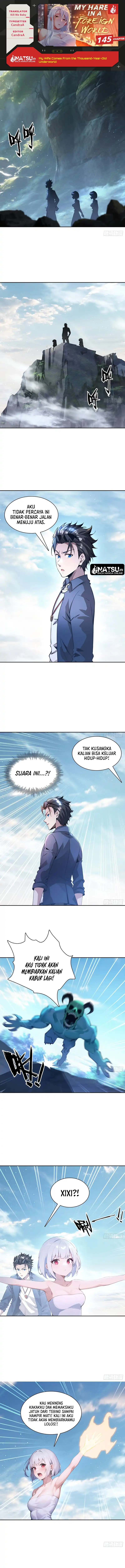 Baca My Wife Comes From the Thousand-Year-Old Underworld - Chapter 145 halaman 1
