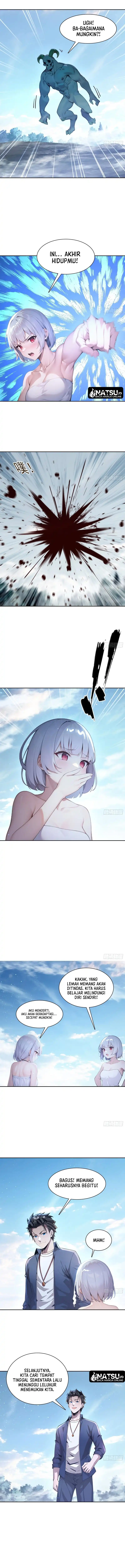 Baca My Wife Comes From the Thousand-Year-Old Underworld - Chapter 145 halaman 2