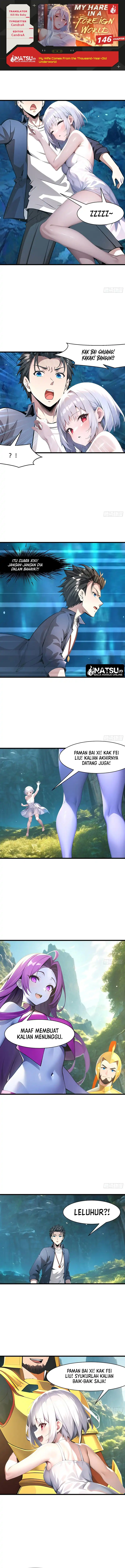 Baca My Wife Comes From the Thousand-Year-Old Underworld - Chapter 146 halaman 1
