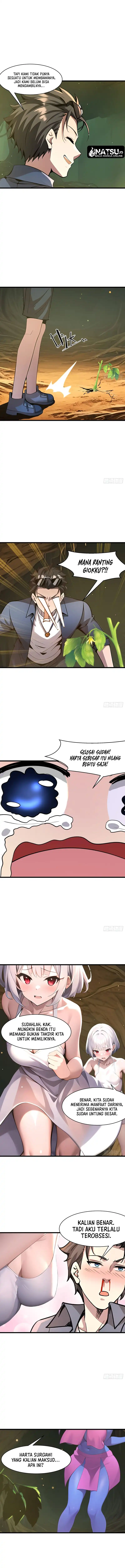 Baca My Wife Comes From the Thousand-Year-Old Underworld - Chapter 146 halaman 5