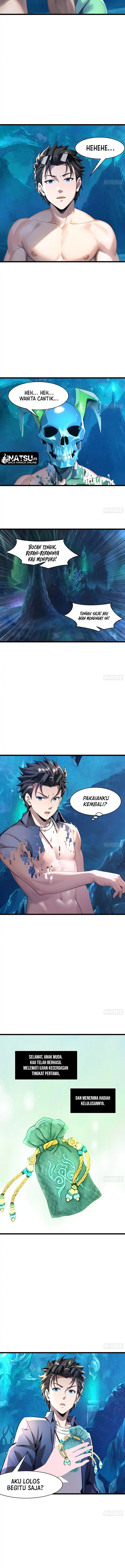 Baca My Wife Comes From the Thousand-Year-Old Underworld - Chapter 148 halaman 6